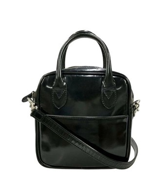 Comme Des Garcons Handbag Shoulder Bag 2Way Crossb Gd211