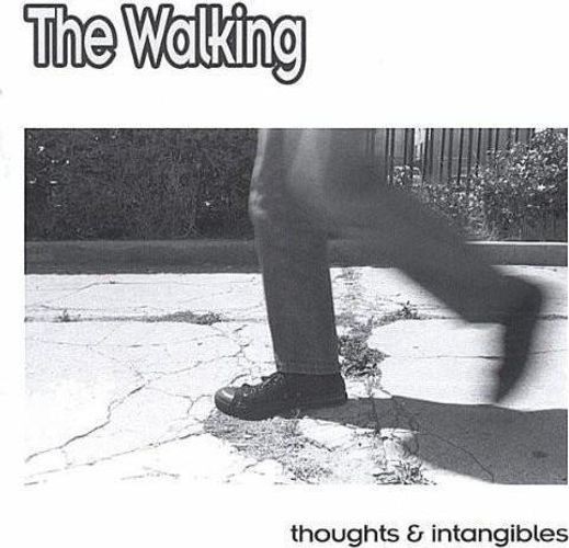 Audio Cd - Walking (The) - Thoughts & Intangibles - Independent Records -D- Neu-image