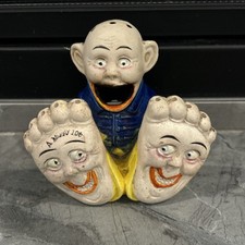 VINTAGE SCHAFER VADER PORCELAIN ASHTRAY MADE IN JAPAN HAPPY FEET