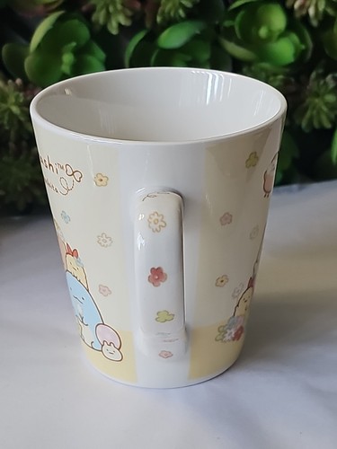 San-X Made in JAPAN Sumikko Gurashi Ceramic Coffee Mug Tea Cup - Picture 3 of 6