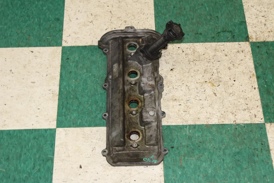 03-07 GX470 4.7L Motor Engine Driver Side Left LH Valve Cover Panel OEM Factory Foto 4 de 4