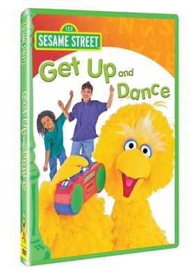 Sesame Street: Get Up and Dance
