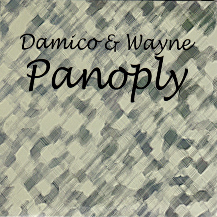 Альбом Damico & Wayne Panoply (CD)