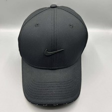 Nike Classic 99 Dri-Fit Hat Men Black Strap Back Cap