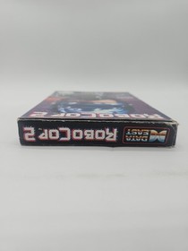 RoboCop 2 (Nintendo NES) Complete in Box (Cib)