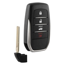 For 2016 2017 2018 2019 Toyota Mirai Smart Keyless Entry Remote Fob HYQ14FBA