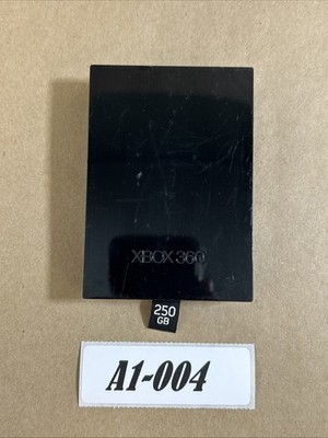 OEM Microsoft Xbox 360 S Slim 250GB Internal Hard Drive HDD Official