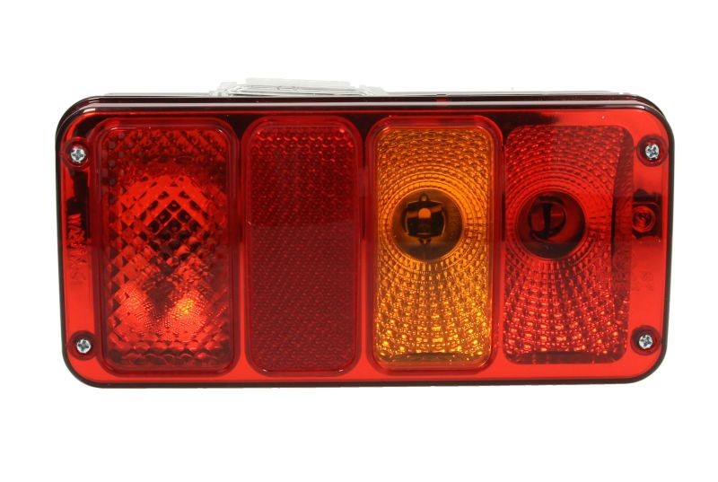 ✅Fits WAŚ 185 W29L Rear lamp Left 185 W29L Rear lamp L (24V) ⭐UK Seller⭐