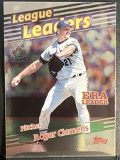 1998 Topps - League Leaders #232 Roger Clemens