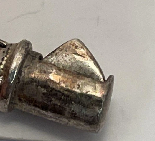 Trollbeads Silver Foxtail Bracelet 7.1 Inch - Image 3 of 4