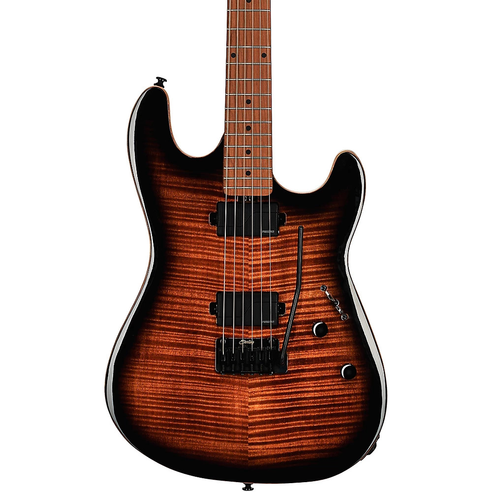 Sterling by Music Man Sabre Electric Guitar Cobra Burst 241290₽