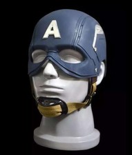 Rookie Version CATTOYZ 1:1 Captain America WEARABLE Helmet Replica Prop