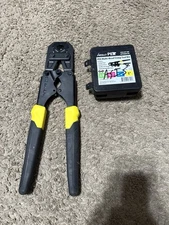 APOLLO PEX Crimp Tool KIT Multi Head Model 69PTKH0015Q MISSING PARTS READ