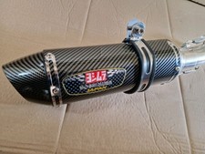 KTM 125 Duke RC 125 390 ( 17-20) Sports Exhaust with link pipe
