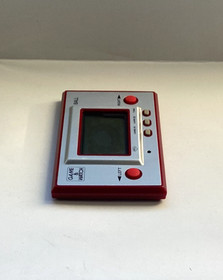 Vintage 1980 GAME & WATCH - BALL AC-01 - LCD Game (Very Good Condition)
