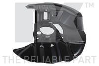 Spritzblech Ankerblech Vorderachse Links FÜR BMW 3 Coupe (E46) - NK 231519