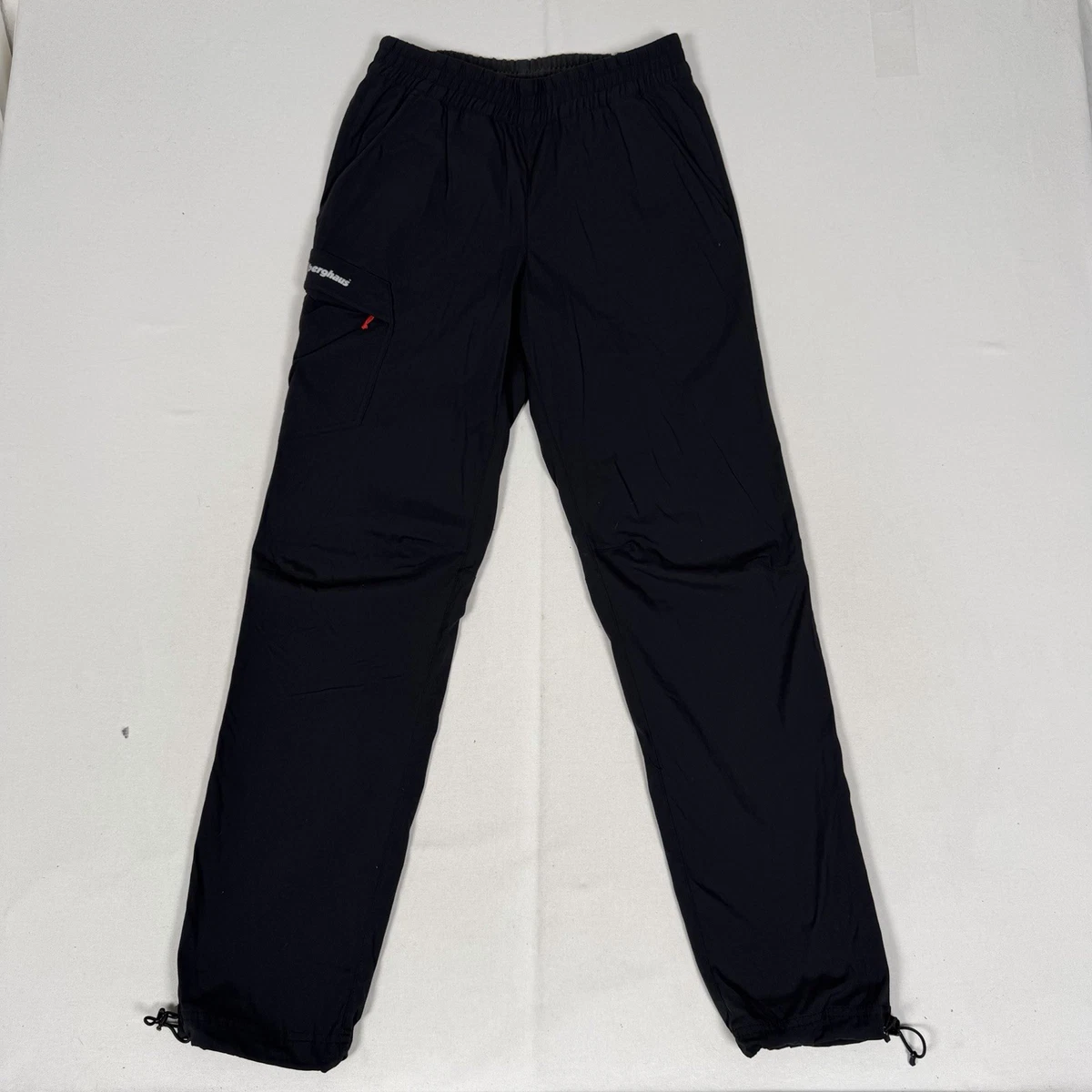 Rotholz CORDUROY EVERYDAY PANT - Broek - charcoal/donkergrijs