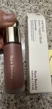 Rare Beauty Soft Pinch Dewy Liquid Blush ENCOURAGE .25oz/7.5mL FULL SZ NEW