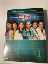 ER: Season 1 [DVD] Sealed New