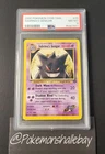 Sabrina's Gengar 29/132 - Gym Challenge *PSA 8 - NM-MT* Rare Pokemon Card