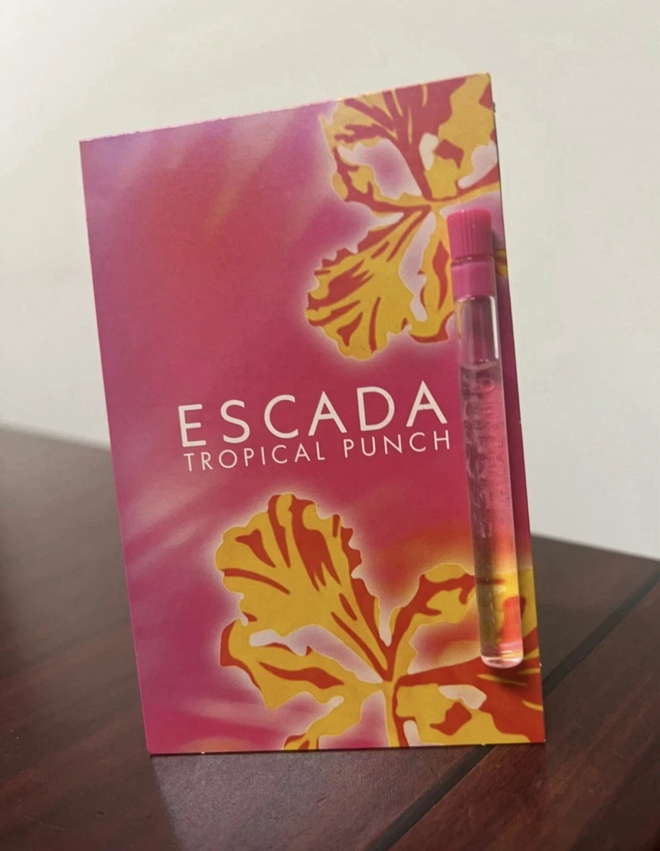 ESCADA Tropical Punch Fragrances for sale | eBay