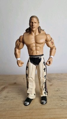 Shawn Michaels WWE Wrestling Actionfigur Jakks Ruthless Aggression Serie 22,5