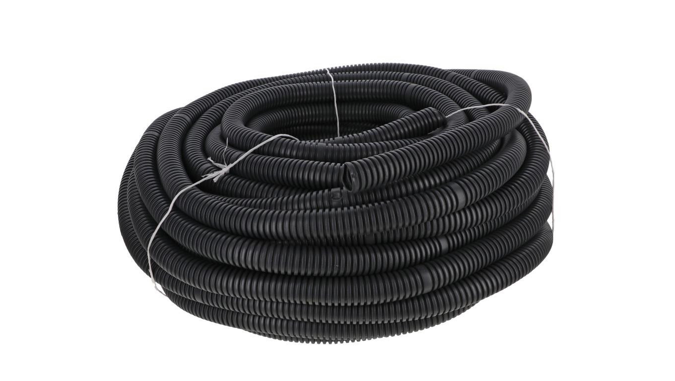 (1 disc) Corrugated car pipe 9/12 G.6158P / 100m /
