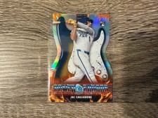 2026 Bowman Jac Caglianone Power Chords Kansas City Royals #PC-17 Rookie Rc