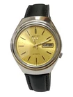 Vintage Seiko Automatic Date Day Dial Wrist Watch  S239