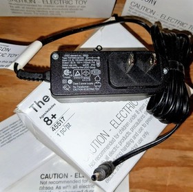 Lot of 5 NEW LEGO 45517 Power Adapters 10V DC 7W &bull; Item 6088028 &bull; OEM Chargers