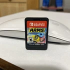 Arms (Nintendo Switch) Cartridge Only *Preowned* FREE SHIPPING