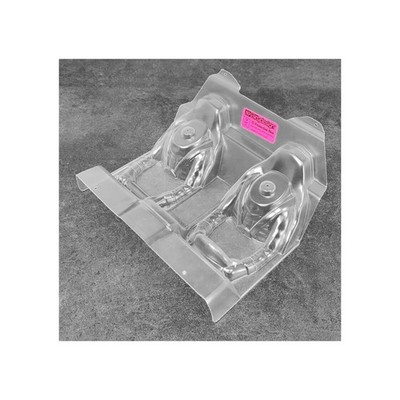 Bittydesign Clear Interior for ARRMA Mojave 6S BLX FALCON-X body, Pre-cut / BDSC