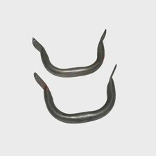 Manico Kit Coppia Crudo Acciaio Posteriore Angolo Corpo Sollevare Per Jeep MB
