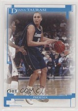 2005 SAGE Hit Diana Taurasi #37 0ad