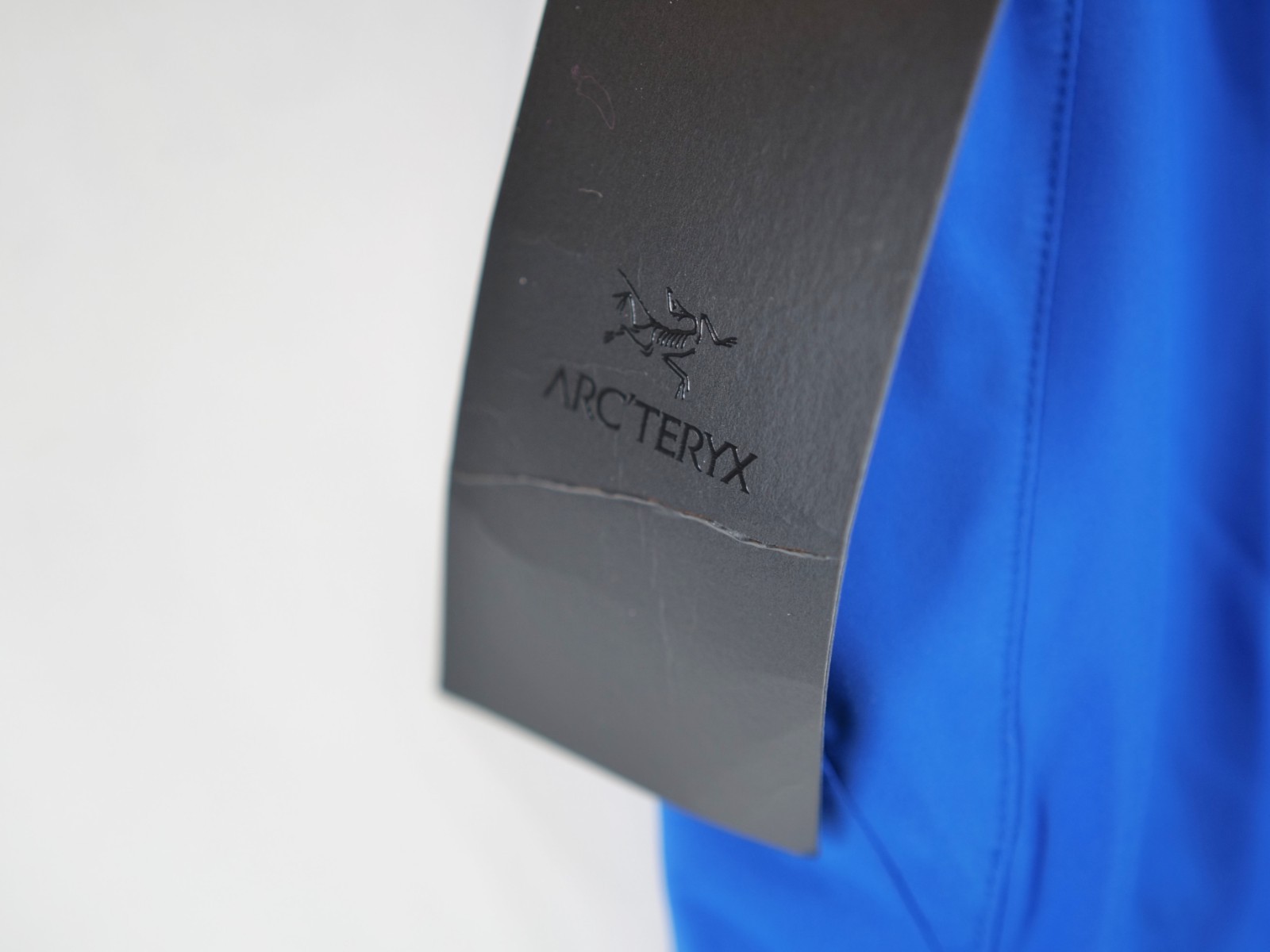 Arc'teryx  Norvan 5" Trail Running Hiking Blue Shorts Women Size 14 thumbnail 3