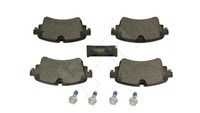Hart BremsbeläGe Bremsbelagsatz FüR Audi A4 Avant 8W5 B9 8WD Q5 Fyb