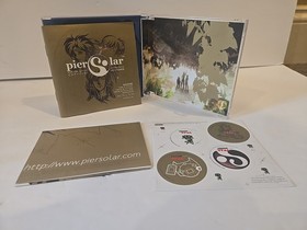 Pier Solar and the Great Architects Sega Dreamcast DC EUR european version