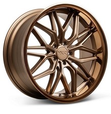 20x8.520x9.5 Xxr 586 5x112 3535 Flat Bronze Gloss Bronze Ssc Wheels Rims Set4 20x8.520x9.5 Xxr 586 5x112 3535 Flat Bronze Gloss Bronze Ssc Wheels Rims Set4