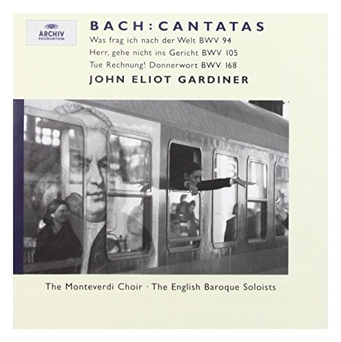 Bach: Cantatas, BWV 94, 105, 168 for the 9th Sunday after Trinity -  CD XWVG TheFREE US DELIVERY | EAN: 0028946359020 | Quality CD