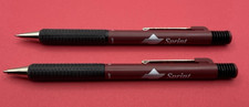 Vintage Paper Mate Double Heart Pen Pencil Set - "Sprint" Advertising - NOS