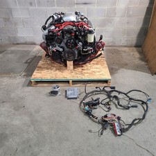 1997 Mustang Cobra Engine Motor 4.6l Dohc 50k Aa7549