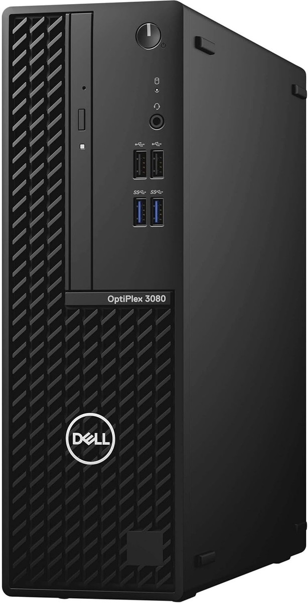 Dell OptiPlex 3080 Desktop - 10th Gen Intel i3 | 16GB RAM 512GB