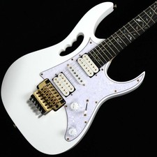 Ibanez JEM7VP White S N: I250410997 STEVE VAI New signature model