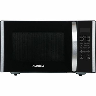 Lorell Microwave - Single - 1.6 ft³ Capacity - Microwave - 11 Power Levels