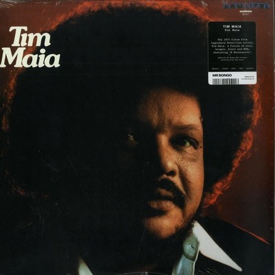Tim Maia / TIM MAIA (1977) (LP) / Mr Bongo / mrblp178 / 12 Inch