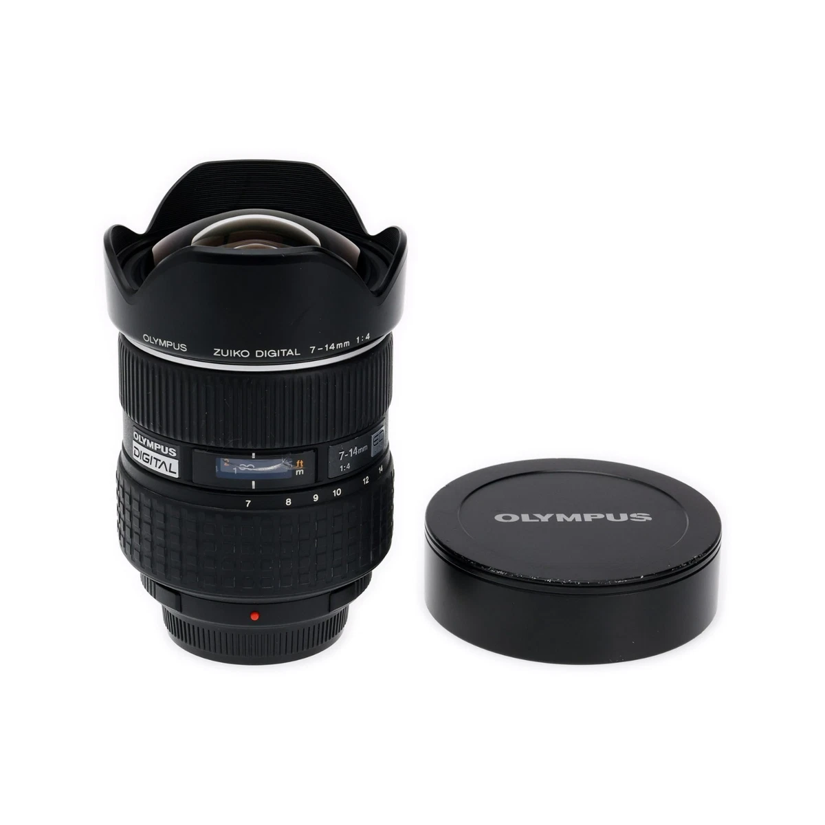 Olympus Zuiko 7-14mm Camera Lenses for sale | eBay