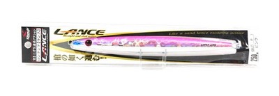 Shout 106-LC Metall Jig Lance Slow Fall Long 250 Gramm P (8359)