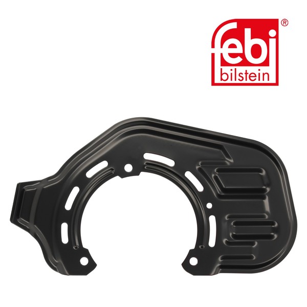 Febi Bilstein Ankerblech Spritzblech Vorne Rechts FüR Opel Combo Tour F08 F68-image
