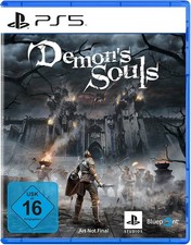 Demon's Souls PS5 Remake Action RPG nuovo italiano - Bluepoint Sony