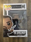 Funko Pop Movies The Dark Tower #450 The Gunslinger New In Box